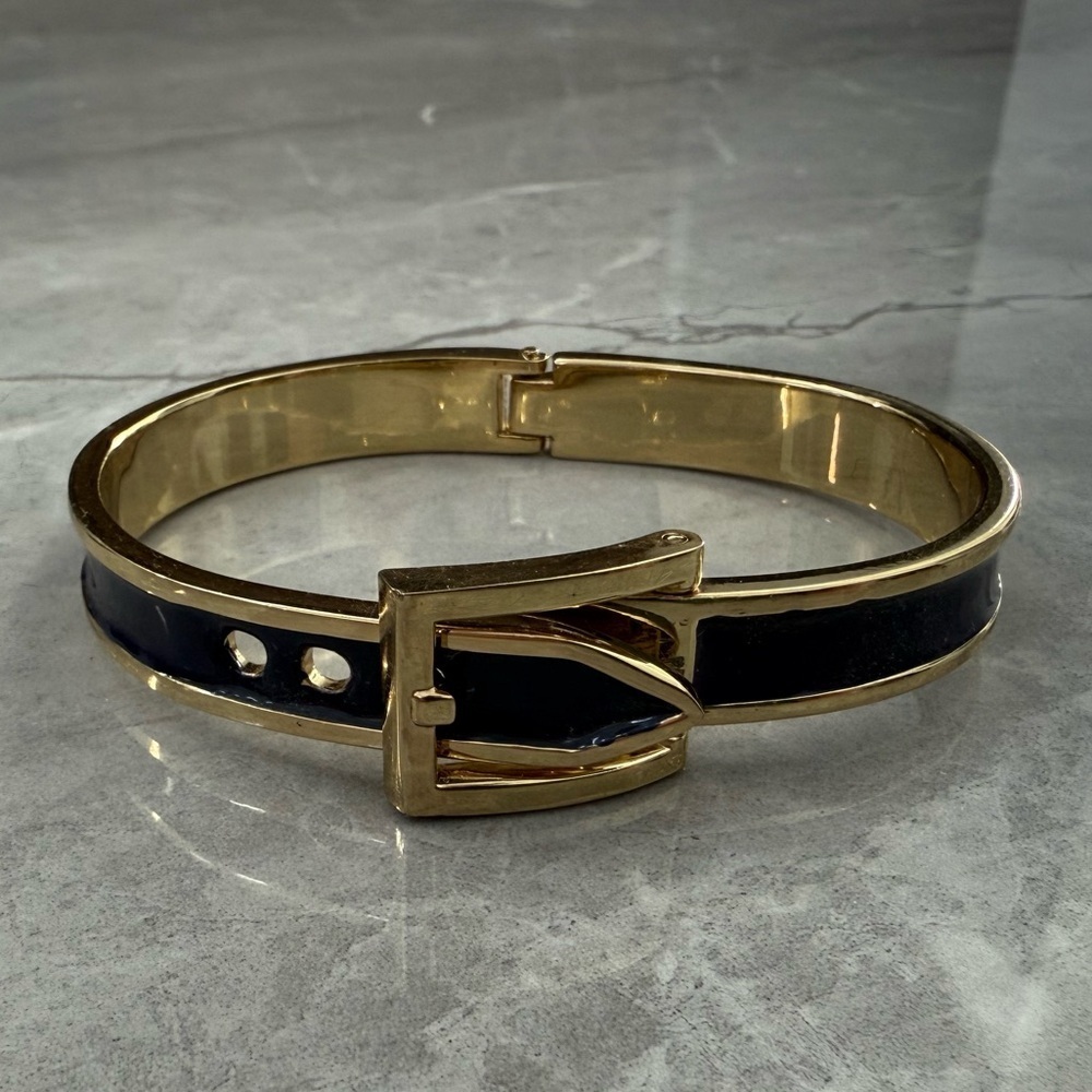 Belt Fashion Bracelet - Picture 1 of 12